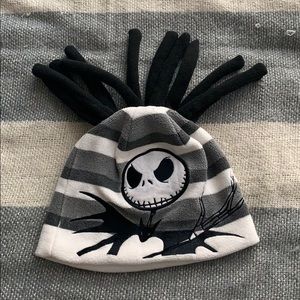 Jack Skellington Fleece Hat Disney